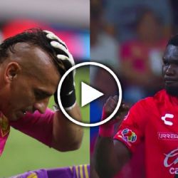 Video: ¡NAHUELADA y ley del ex! Jordy Caicedo aprovecha ‘OSOTE’ de Nahuel Guzmán