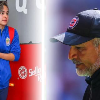 Chivas Femenil SE BURLA del ‘Potro’ Gutiérrez con una INDIRECTA sobre Blanca Félix