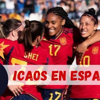 ¡Las CONVOCAN y NO SABÍAN! Jugadoras de la Selección Española son AMENAZADAS