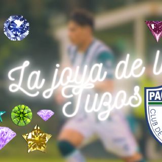 ¡Casi UN GOL por PARTIDO! La nueva JOYA de Pachuca en la delantera