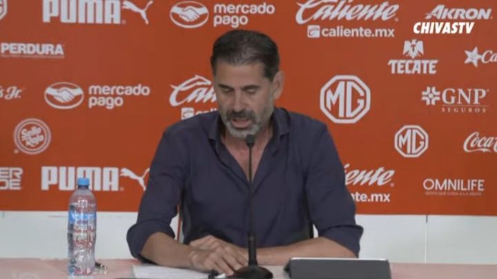 ¿MALOS RESULTADOS de Chivas se deben a la Leagues Cup 2023? Fernando Hierro lo aclara