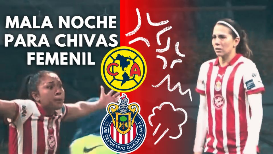 Chivas Femenil