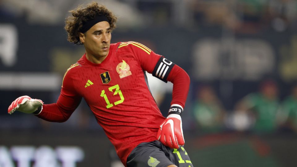 Guillermo Ochoa
