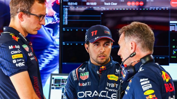 La confianza de Checo Pérez de cara al GP de Italia tras calificar al sábado como un mal día