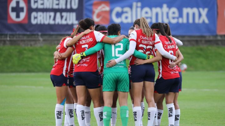 INDISCIPLINA en Chivas Femenil deja FUERA a jugadora de la convocatoria