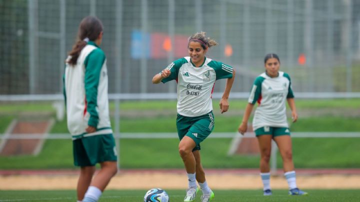 ¡Rumbo a la Copa Oro W! ¿Cuándo juegan y quién transmite el México vs Puerto Rico Femenil?