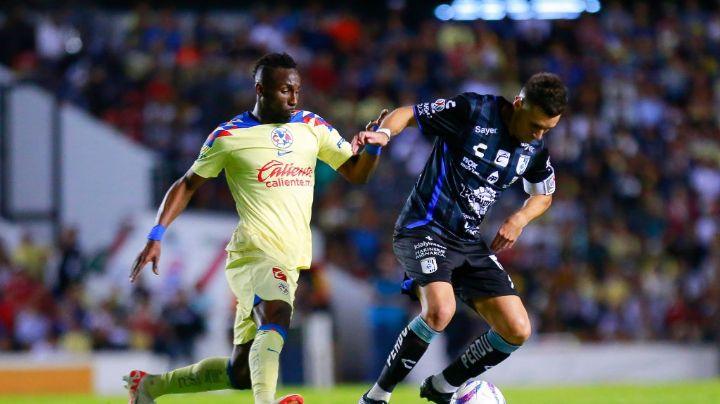 Transmisión del Querétaro vs América causó CONFUSIÓN en los aficionados de la Liga MX