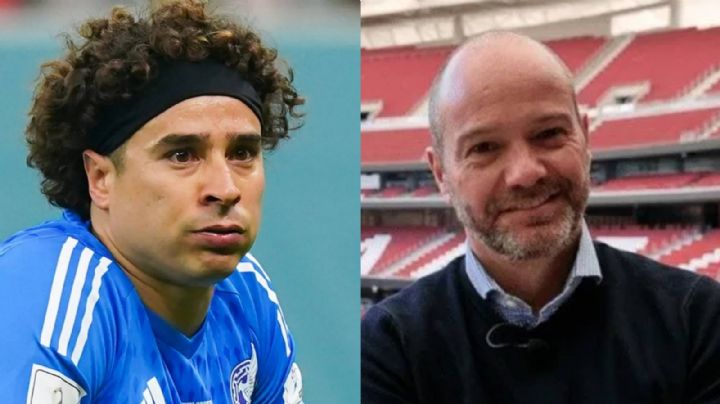 Luis García pide a POLÉMICO PORTERO como SUSTITUTO de Guillermo Ochoa en la Selección Mexicana