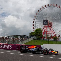 El EXTRAÑO HORARIO de la próxima carrera de Checo Pérez en el GP de Japón