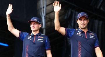 Basta de polémica, lo que dijo Max Verstappen sobre la diferencia de su auto con el de Checo Pérez