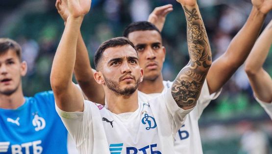 Luis Chávez TITULAR en uno de los partidos MÁS IMPORTANTES de la temporada del Dinamo