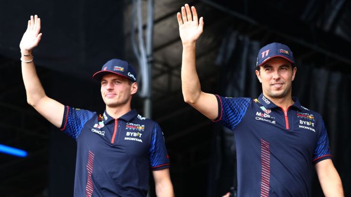 Basta de polémica, lo que dijo Max Verstappen sobre la diferencia de su auto con el de Checo Pérez