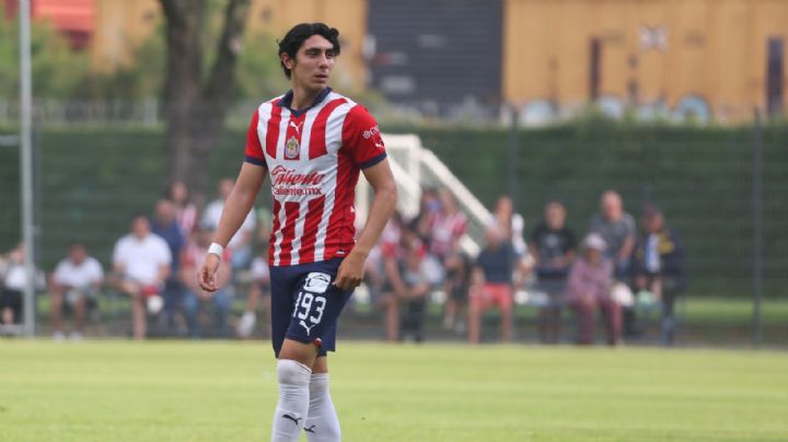 Fuerzas Básicas de Chivas NO PUDIERON vs Pachuca en sus DUELOS