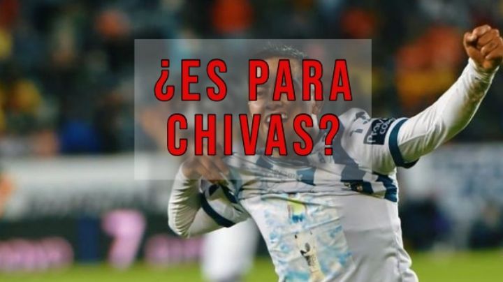 Ricardo Peláez RECOMIENDA a jugador de Pachuca como REFUERZO de Chivas