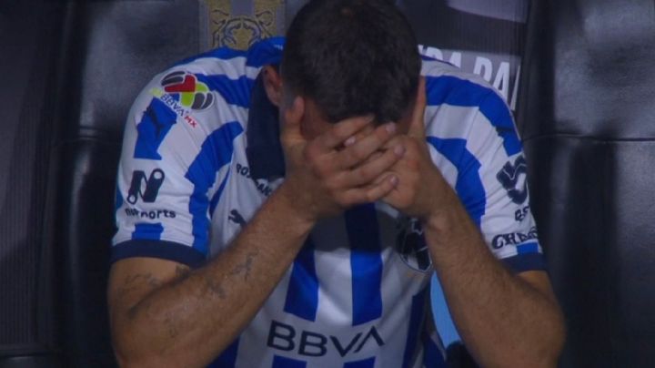 Sergio Canales termina LLORANDO tras la goleada de Tigres vs Rayados en el Clásico Regio