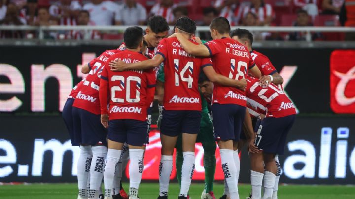 ¿Cuál será la ALINEACIÓN de Chivas vs Mazatlán por el Apertura 2023?