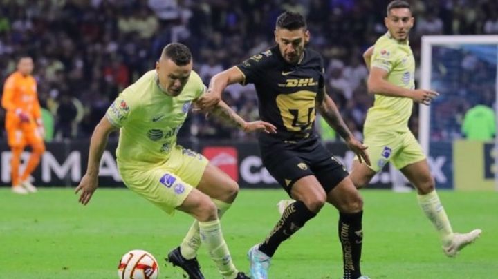 Clásico Capitalino: Club América podría llegar con ENORME DESVENTAJA vs Pumas