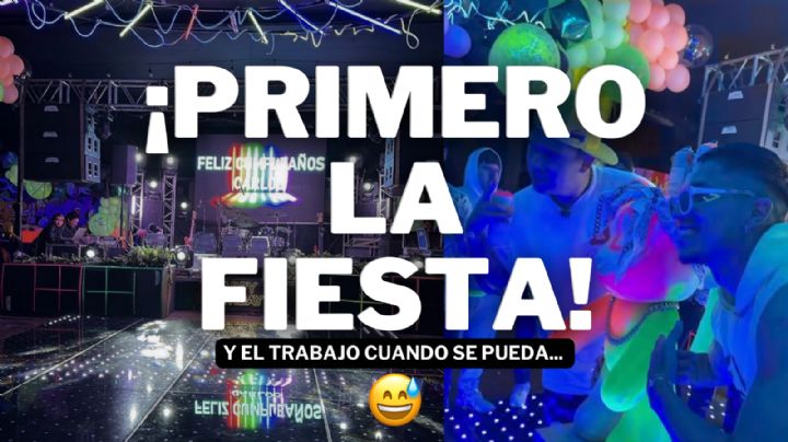 Exhiben FOTOS de Carlos Salcedo y jugadores de Cruz Azul EN FIESTA tras su derrota ante Querétaro