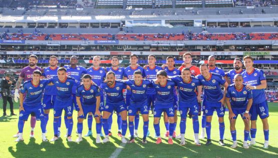 Cruz Azul SE ADELANTA al Club América y está cerca de cerrar a su NUEVO REFUERZO para el Clausura 2024