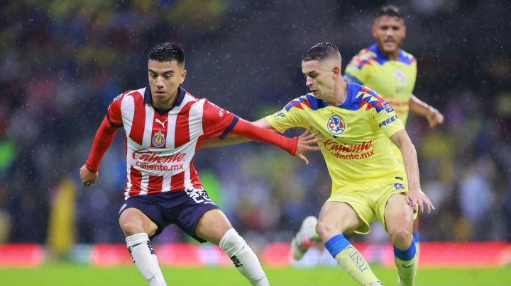 Fernando “Nene” Beltrán CONFIESA por qué Chivas perdió ante el América en el Clásico Nacional