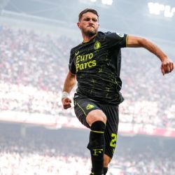 ¡Para dar el salto en Europa! Santiago Giménez HACE HISTORIA en el Feyenoord con su hat-trick al Ajax