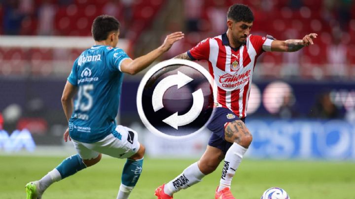 Chivas PUEDE GANAR en la MESA su partido perdido vs Mazatlán FC del Apertura 2023