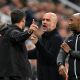 Pep Guardiola ENFURECIDO tras la ELIMINACIÓN del Manchester City vs Newcastle en la Carabao Cup