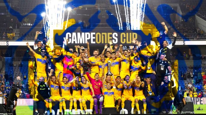 Nuevo TÍTULO de Tigres reaviva EL DEBATE de si es un EQUIPO GRANDE