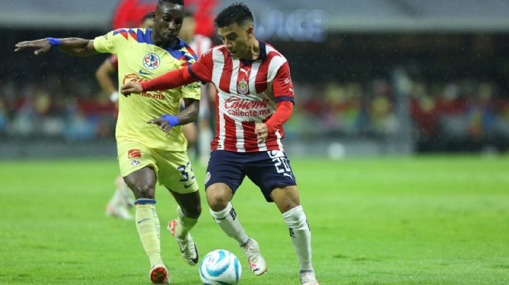¡Por la revancha! Chivas tendrá NUEVO CLÁSICO NACIONAL vs Club América en unas semanas