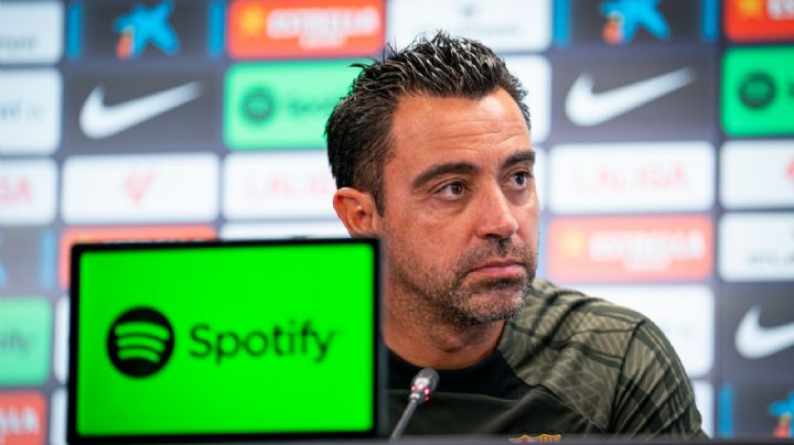 Xavi RESPONDE sobre las AYUDAS que el FC Barcelona ha recibido del Arbitraje