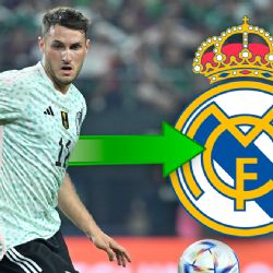 ¡SANTI GALÁCTICO! Revelan interés del Real Madrid por el FICHAJE de Santiago Giménez