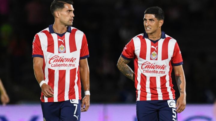 Veljko Paunovic da un DURO GOLPE sobre la mesa en el Chivas vs Rayados