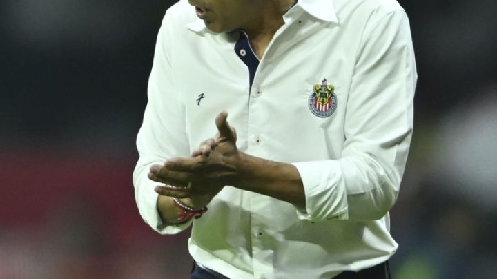 Exentrenador de Chivas es NUEVO DT de la Selección Mexicana Sub 23