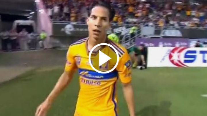 El GOL de Diego Lainez en el Mazatlán vs Tigres