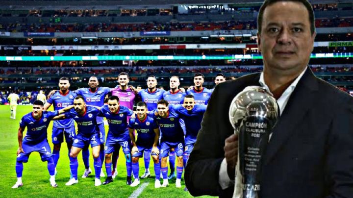 Las 3 OPCIONES de Cruz Azul para fichar a su ÚLTIMO REFUERZO para el Apertura 2023