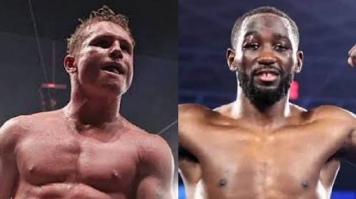 Saúl ‘Canelo’ Álvarez lanza POLÉMICAS CRÍTICAS sobre la carrera de Terrence Crawford