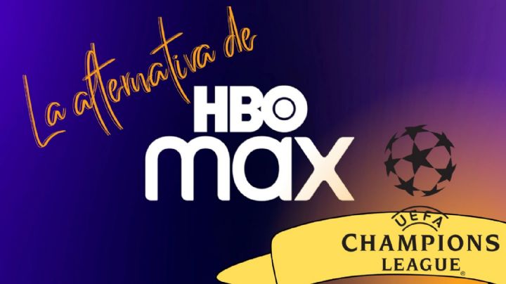 Champions League tendrá NUEVA TRANSMISIÓN en México además de HBO Max