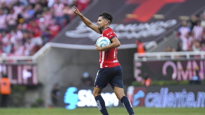Ricardo Marín REVELA a qué LEYENDA de Chivas le gustaría parecerse