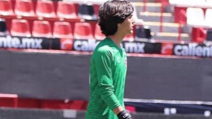Hijo de Jesús Corona consigue su PRIMERA CONVOCATORIA con la Selección Mexicana