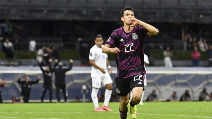 Hirving Lozano ASEGURA haber ABIERTO LAS PUERTAS a los mexicanos en la Serie A de Italia