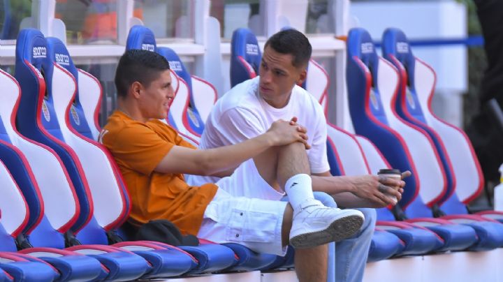 Veljko Paunovic define a los jugadores que NO LE SIRVEN en Chivas