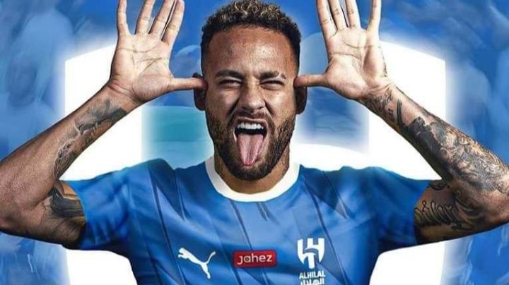Neymar Jr. MENOSPRECIA a la Ligue 1 de Francia y PONE POR ARRIBA a la Liga de Arabia Saudita