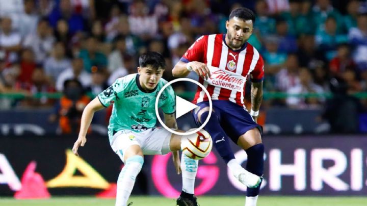 DÓNDE VER y qué canal transmite EN VIVO el Chivas vs León de la Fecha FIFA Septiembre 2023