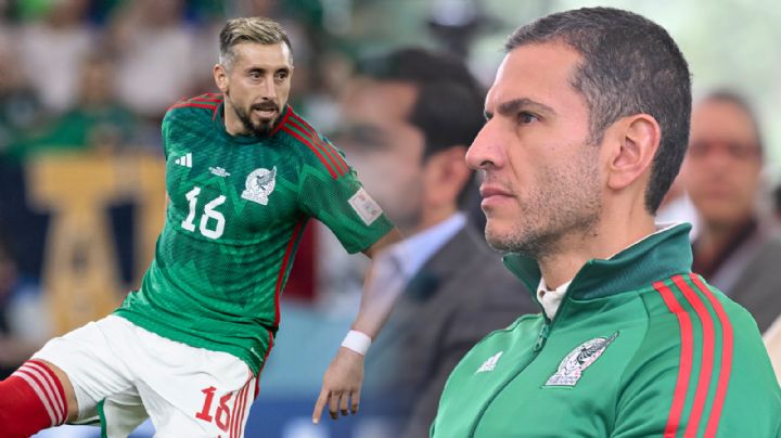 Jimmy Lozano tomaría POLÉMICA DECISIÓN con Héctor Herrera para el México vs Australia