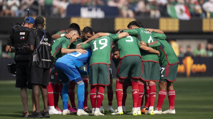 DÓNDE VER y qué canal transmite EN VIVO el México vs Australia de la Fecha FIFA Septiembre 2023