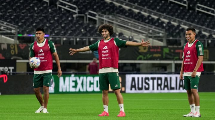 Directivos IGNORAN PETICIÓN de los jugadores de la Selección Mexicana