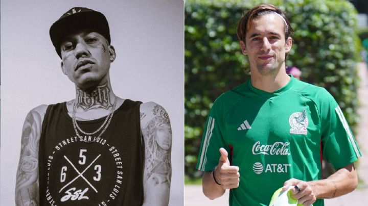 Con HOMENAJE a Lefty, Jordi Cortizo CELEBRA su primer juego con Selección Mexicana