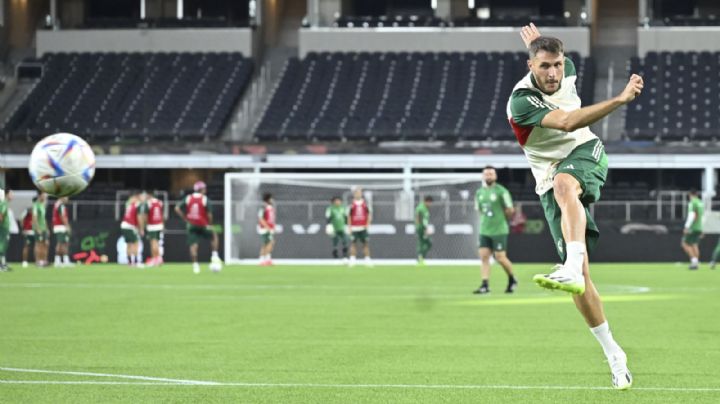 CONFIRMAN el UNIFORME con el que jugará México vs Australia