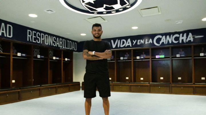 Las PRIMERAS PALABRAS de Jesús ‘Tecatito’ Corona como jugador de Rayados