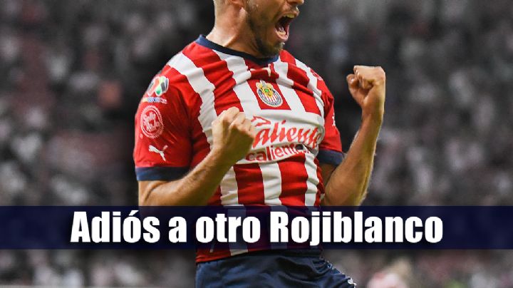 ¡Oficial! Chivas anuncia a NUEVA BAJA para el torneo Clausura 2024